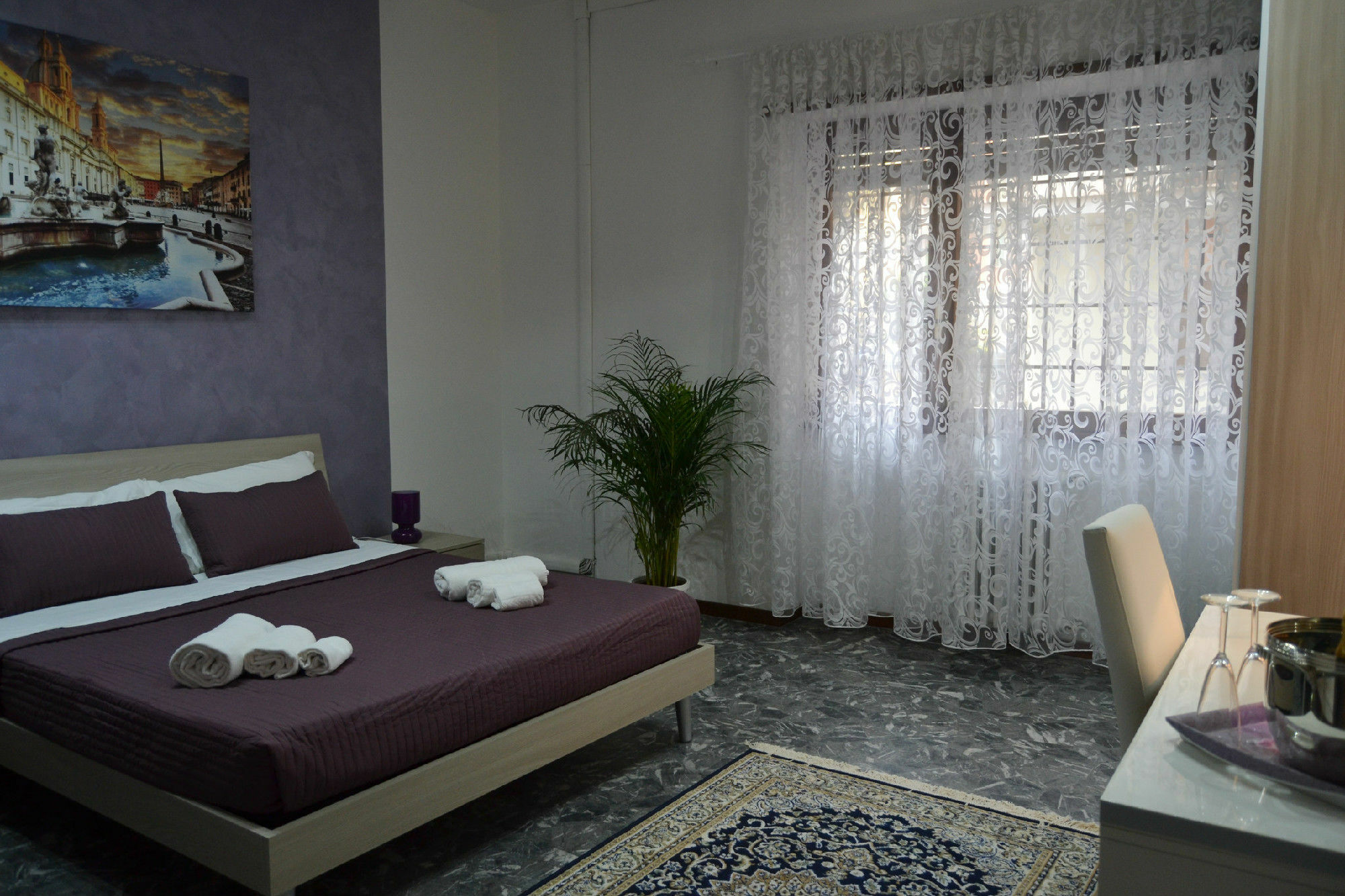 Maxim Rooms Roma Exterior foto