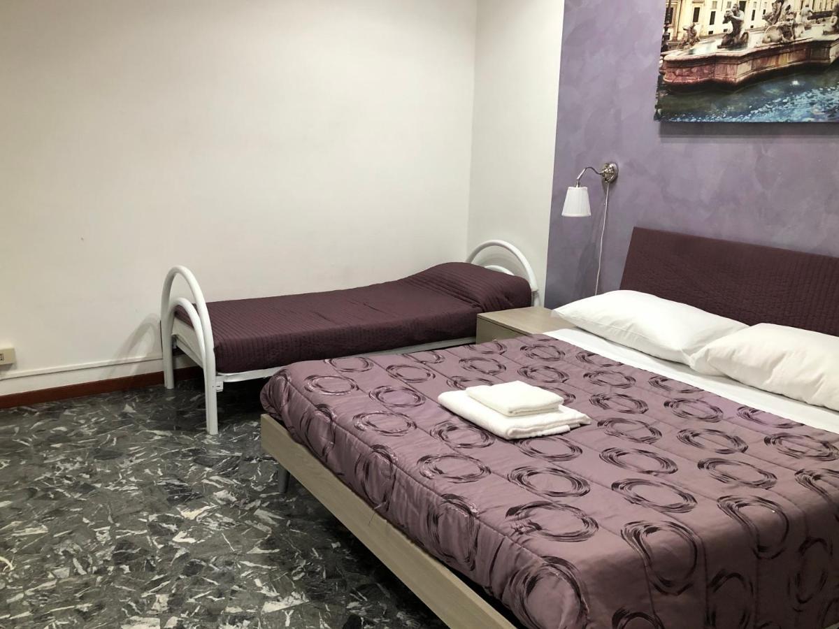 Maxim Rooms Roma Exterior foto